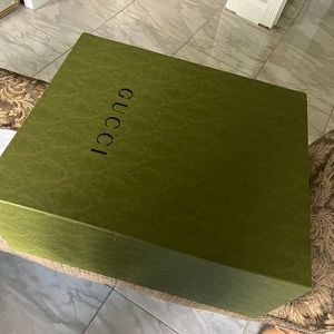 Gucci Huge Box